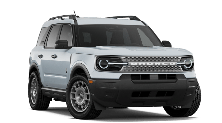 Bronco Sport® vehicle